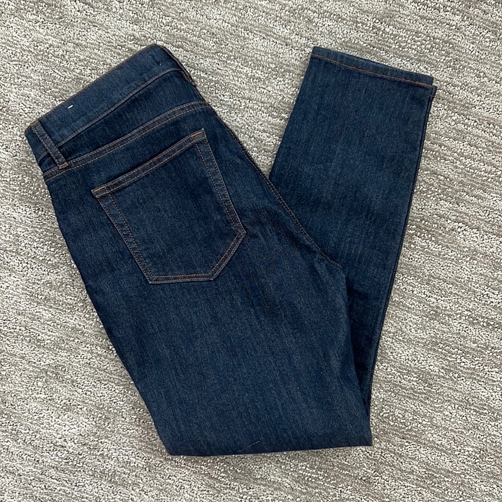 LOFT denim pants
